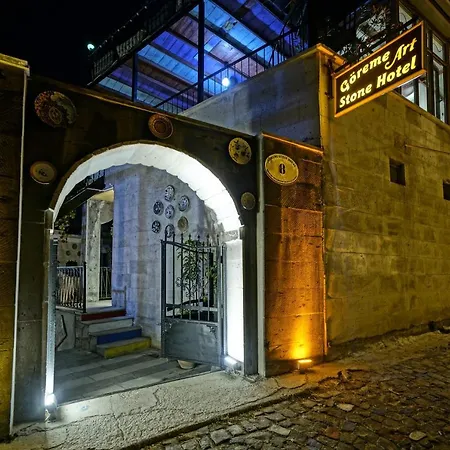 Art Stone Hotel
