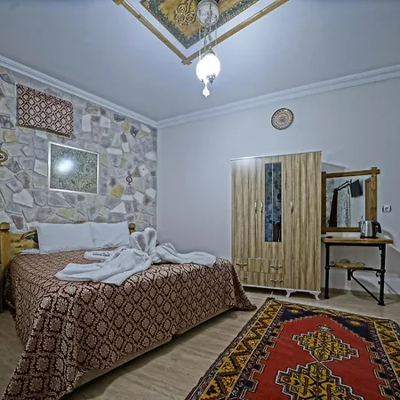 Art Stone Otel Göreme