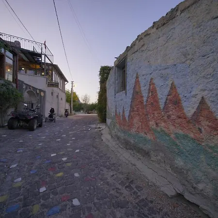 Art Stone Goreme