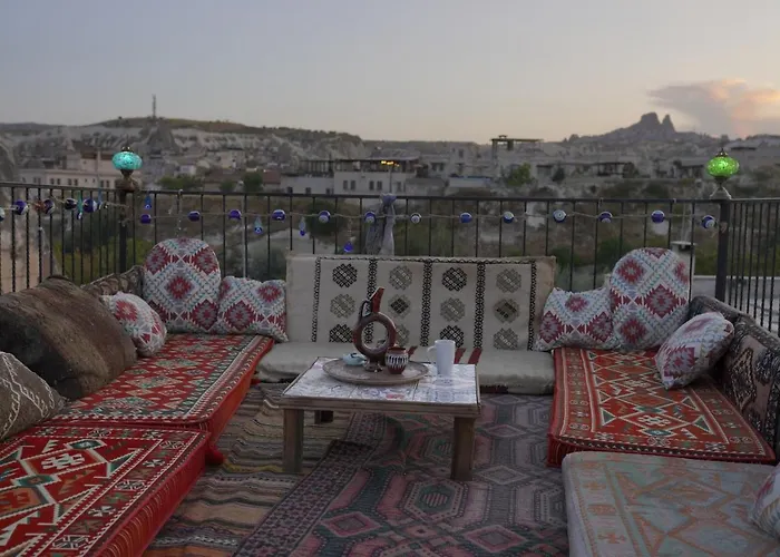 Art Stone Hotel Goreme